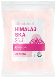 Allnature Himalayan pink salt