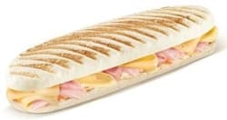 Simply Fresh Panini Ham and Cheese