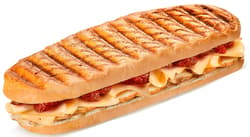 Simply Fresh Panini Chicken, cheese and dryed tomato