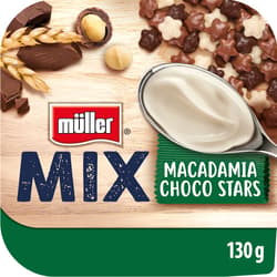 Müller Mix Choco Stars