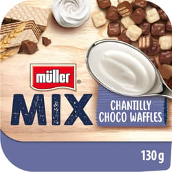 Müller Mix Choco Waffles