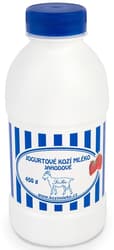 Biofarma DoRa BIO yoghurt strawberry flavored goat milk