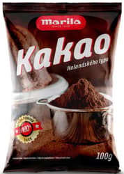 Marila cocoa of the Dutch type
