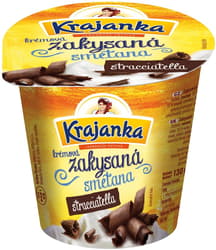 Krajanka sour cream stracciatella
