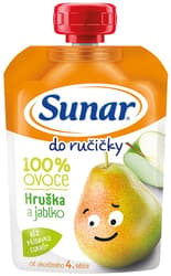 Sunárek Into the hands Pear