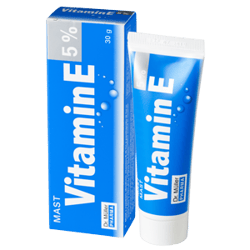 Vitamin E mast 5% 30g Dr.Müller