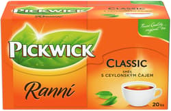 Pickwick čaj Ranní