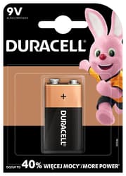 Duracell Ultra Power 9V 1K