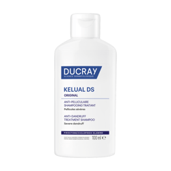 DUCRAY Kélual DS Šampon proti lupům 100ml