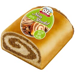 Ölz walnut strudel