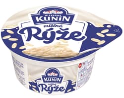 Mlékárna Kunín Mléčná rýže