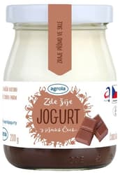 Agrola Yoghurt chocolate