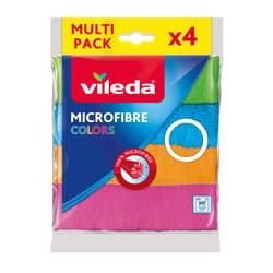 Vileda Universal Micro Teaser Colors 4 pcs