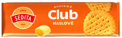 Sedita Family Butter Club Biscuits