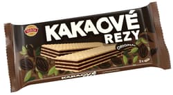 Sedita cocoa slices