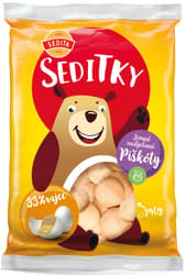 Sedita Round sponge biscuits