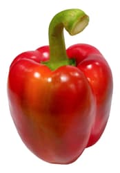 Paprika červená 1 ks