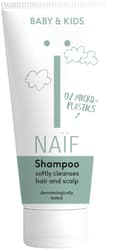 NAÏF Nourishing shampoo for children and babies