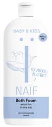 NAÏF Relaxing bath foam
