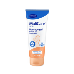 MoliCare Skin Masážní gel 200ml
