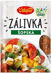 Vitana Šopská zálivka suchá