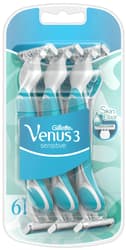 Gillette Venus Sensitive jednorázová holítka