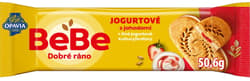 Opavia BeBe Good morning with yogurt and strawberries