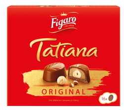 Figaro bonboniéra Tatiana, mléčná čokoláda