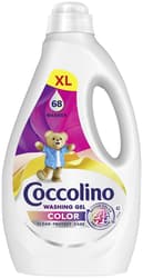 Coccolino Care Color washing gel (2,72 l)