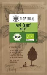 It´s Natural BIO Pepř černý mletý