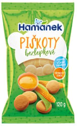 Kávoviny Gluten-free biscuits