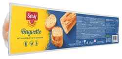Schär Gluten free baguette