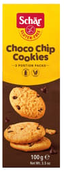 Schär Choco Chip Cookies bez lepku