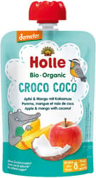 Holle BIO Kapsička jablko, mango a kokos