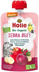 Holle BIO Kapsička jablko, banán a červená řepa