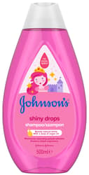 Johnson's® Shiny Drops Shampoo