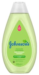 Johnson's® Baby Shampoo with Camomile