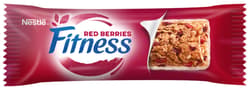 Nestlé FITNESS Red Berries Cereal Bar