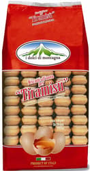 Bonomi Savoiardi pastry biscuits