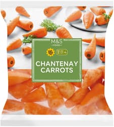 Marks & Spencer Mrkev Chantenay