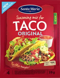 Santa Maria Taco seasoning mix