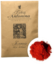 Koření od Antonína Paprika sladká maďarská