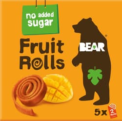 Bear YOYO mango jelly stripes 5x20g