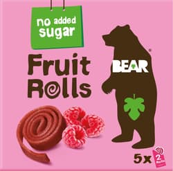 Bear YOYO jelly - raspberry 5x20g