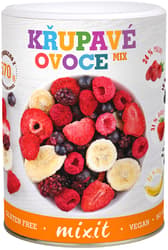 Mixit Malé křupavé ovoce lyofilizované