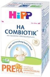 HiPP HA 1 Combiotik Infant formula