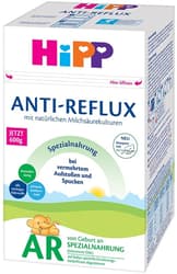 HiPP BIO Anti-Reflux Special baby food