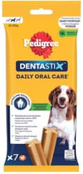 Pedigree Dentastix medium pro psy 10–25 kg