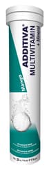 Additiva multivit. + Mineral tbl.eff.20 mango