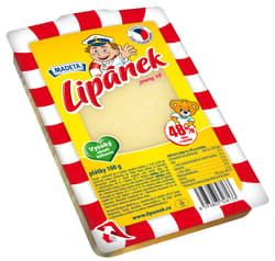 Madeta Lipánek slices 48%
